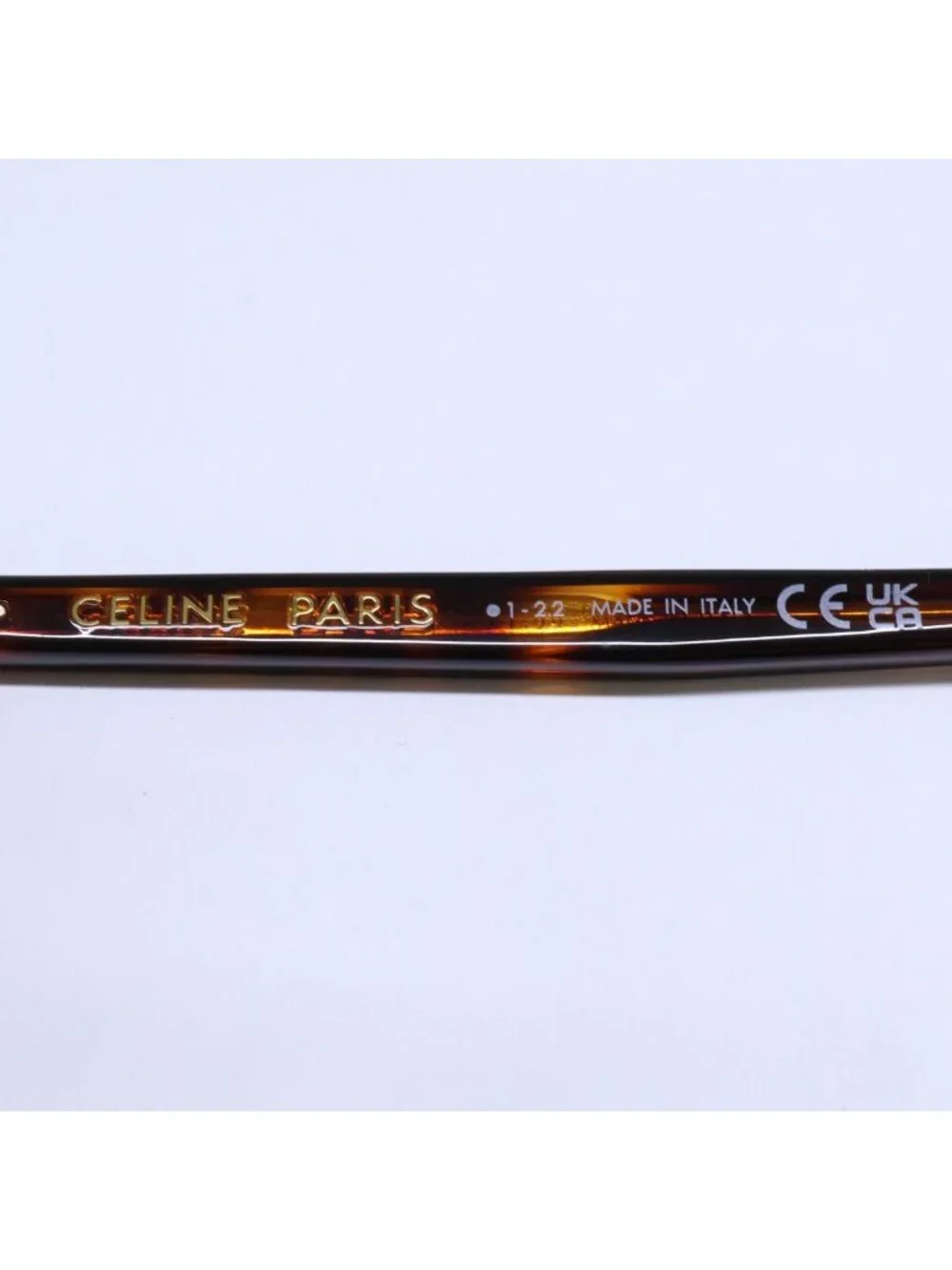 Celine Prescription Lens Round Eyewear